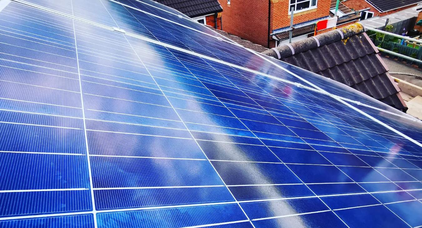 Solar Battery Storage installer in Barnsley