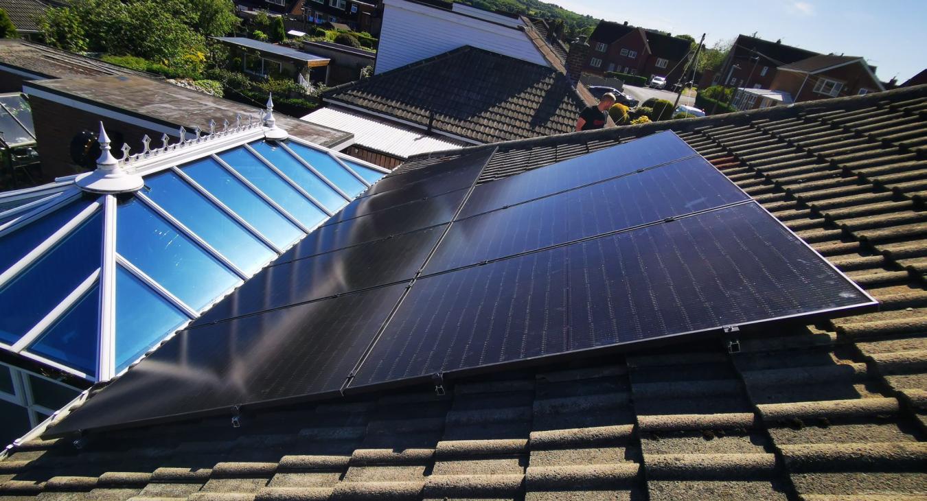 Solar PV Installer in Barnsley