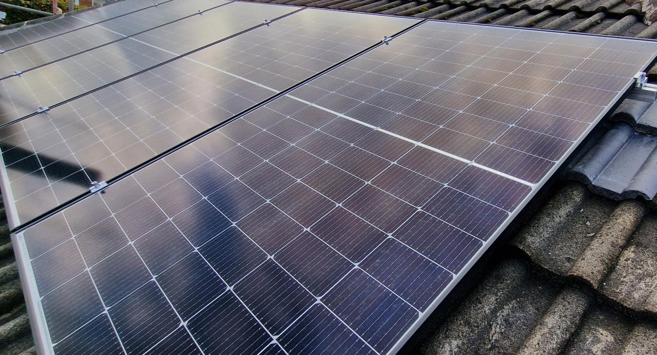 Solar PV installer in Barnsley