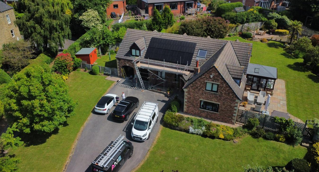 Solar PV installers in Barnsley