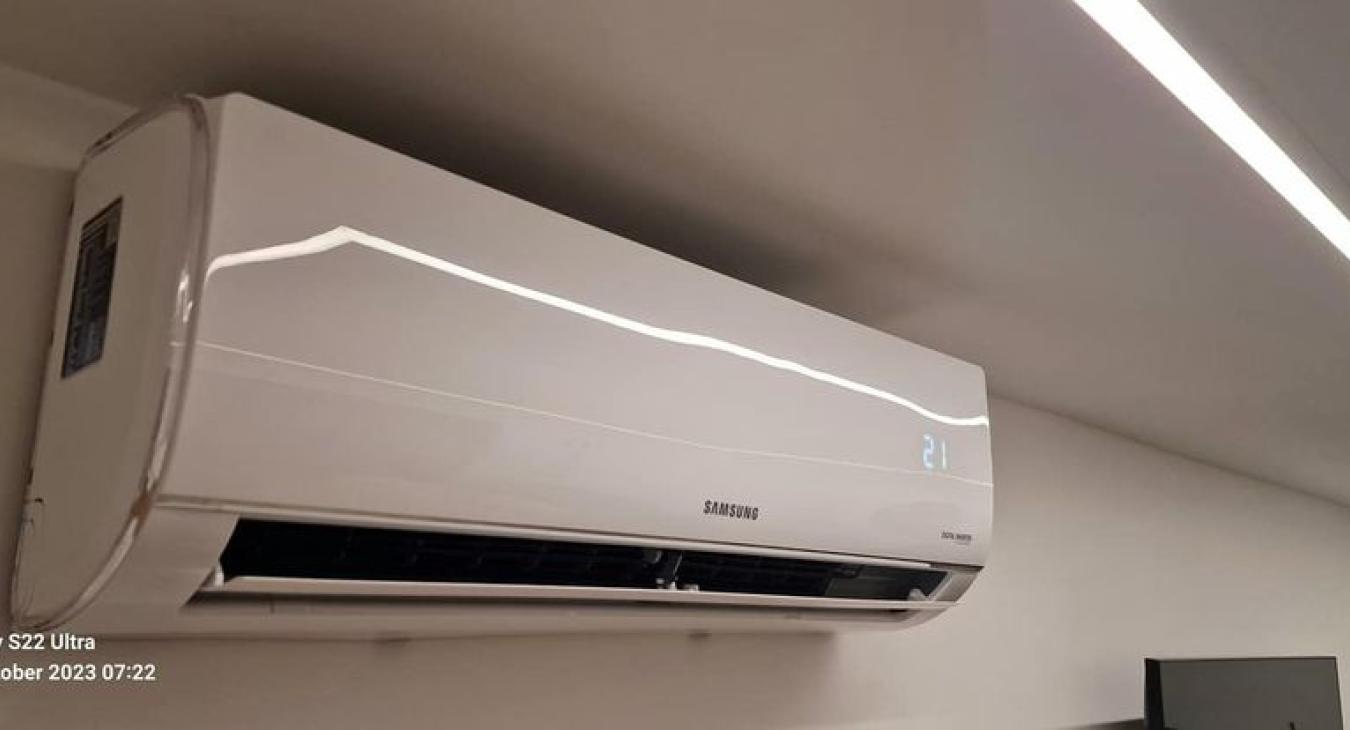 Air Con installation in Barnsley by AME Smart
